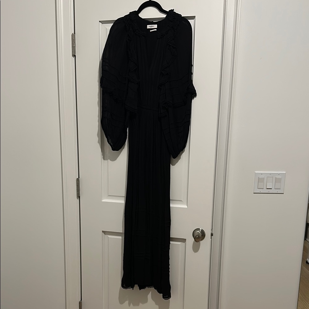 isabel marant etoile maxi dress